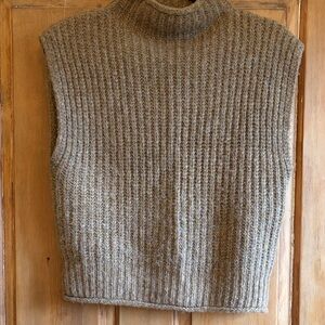 Madewell sweater vest
